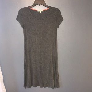 T-shirt dress